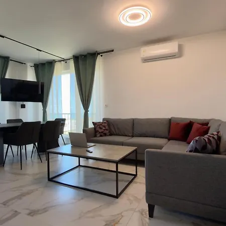 Appartamento Blu Riviera Deluxe *